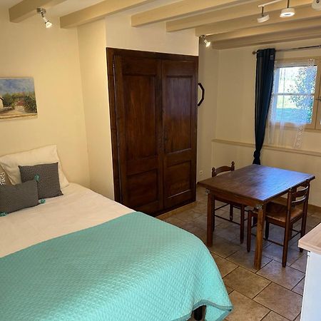 Chambres D'Hotes Du Puy D'Anche Sauzé-Vaussais Exteriör bild