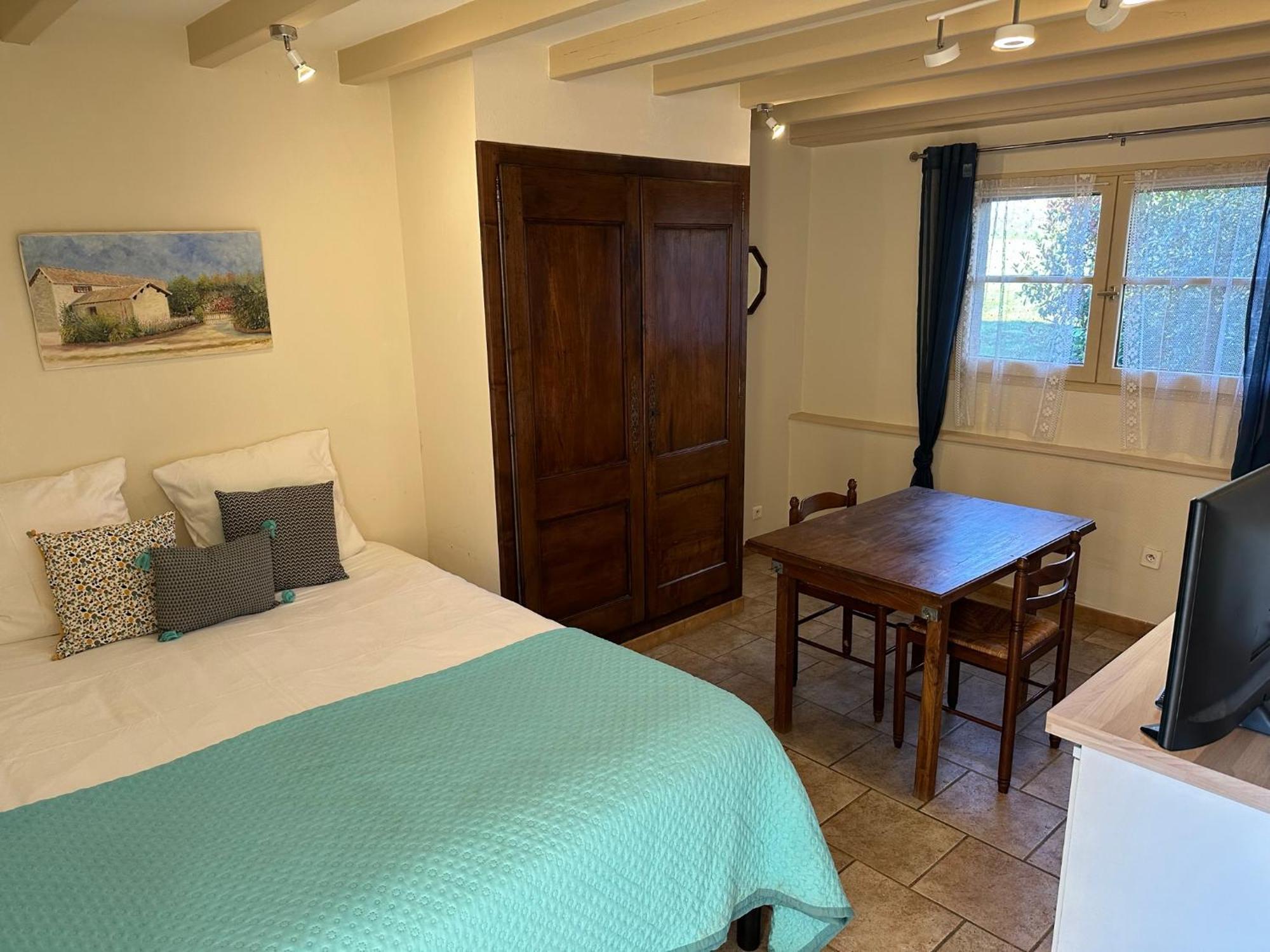 Chambres D'Hotes Du Puy D'Anche Sauzé-Vaussais Exteriör bild